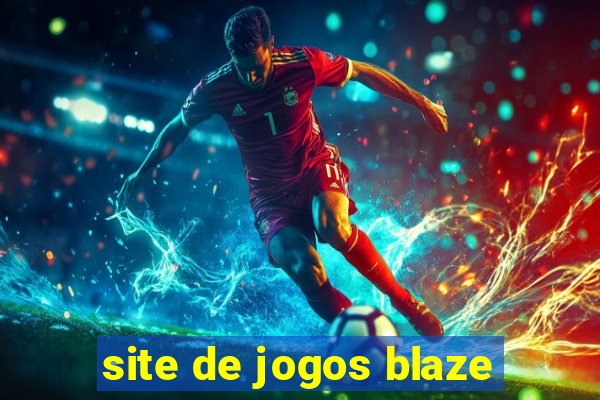 site de jogos blaze