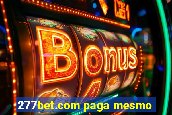 277bet.com paga mesmo