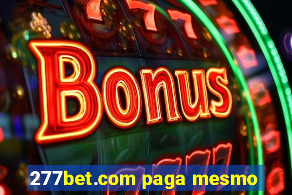 277bet.com paga mesmo