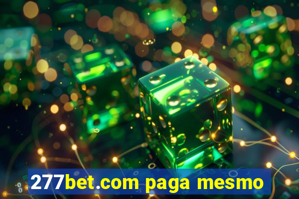 277bet.com paga mesmo