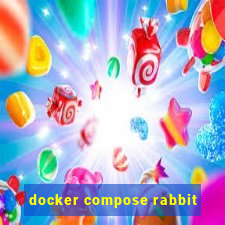 docker compose rabbit