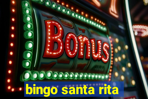 bingo santa rita