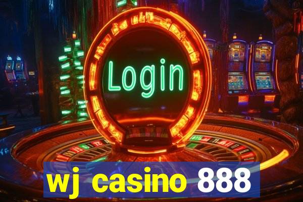 wj casino 888