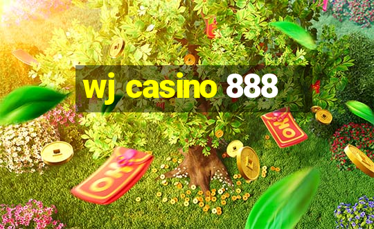 wj casino 888