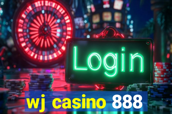 wj casino 888