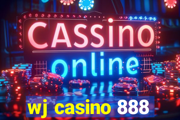 wj casino 888