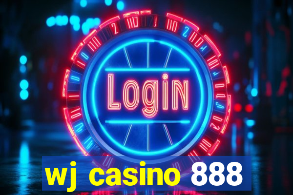 wj casino 888