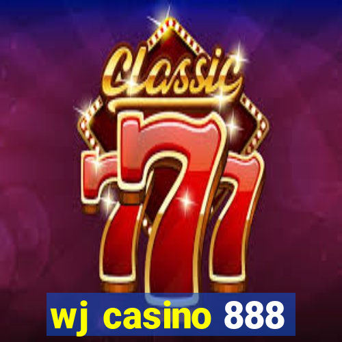 wj casino 888