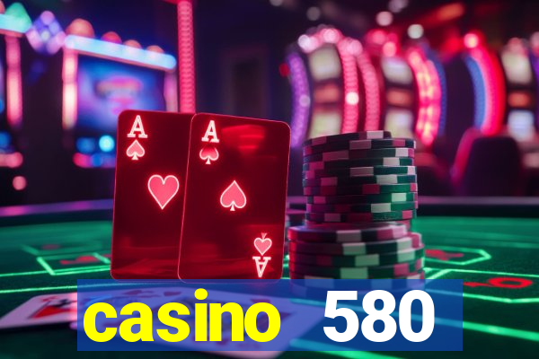 casino 580 livermore ca