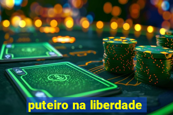 puteiro na liberdade