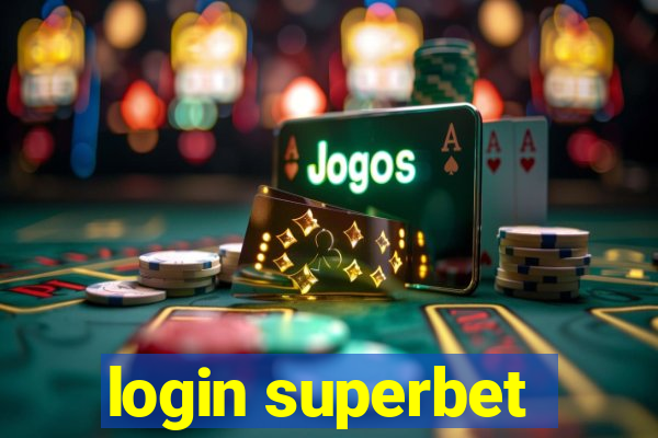 login superbet