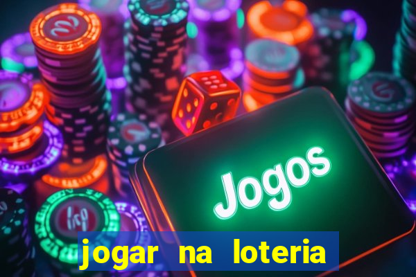 jogar na loteria americana no brasil