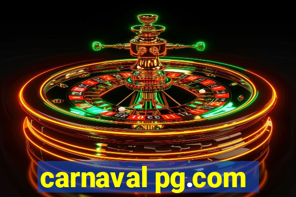 carnaval pg.com