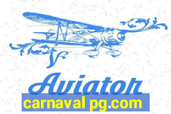 carnaval pg.com