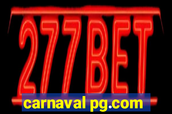 carnaval pg.com