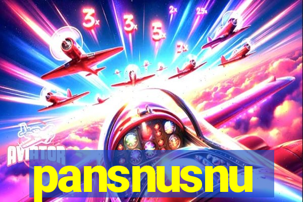 pansnusnu