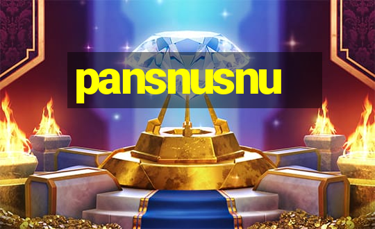 pansnusnu