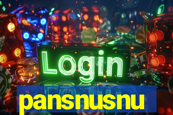 pansnusnu