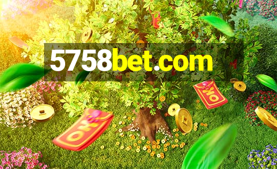 5758bet.com