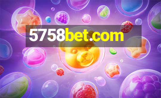 5758bet.com