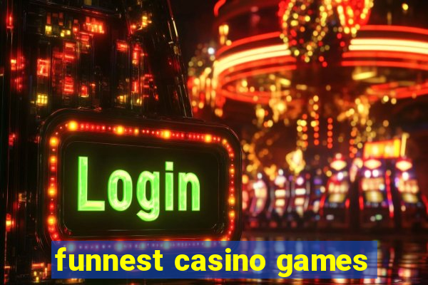 funnest casino games