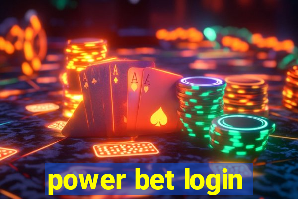 power bet login