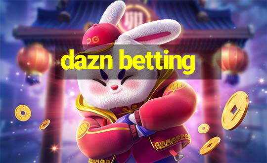 dazn betting