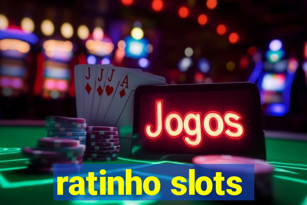 ratinho slots