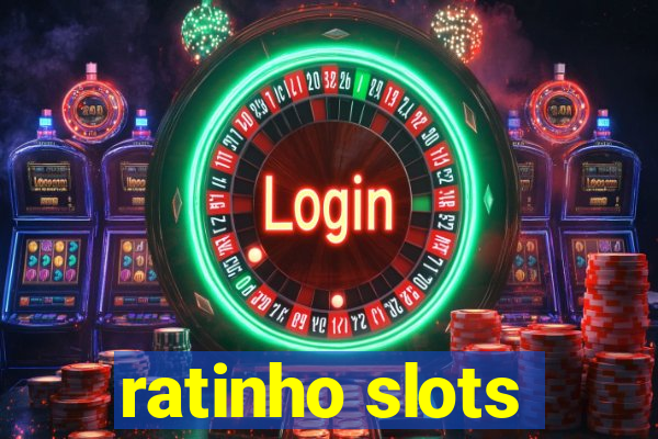 ratinho slots