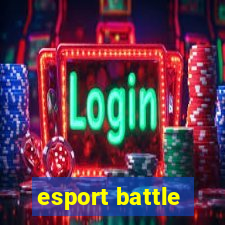 esport battle