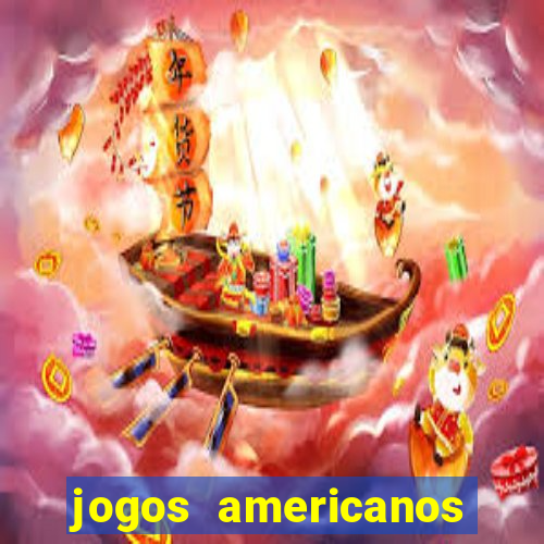 jogos americanos que pagam de verdade