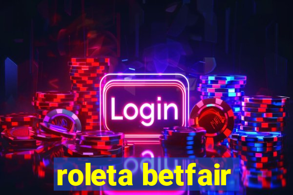 roleta betfair