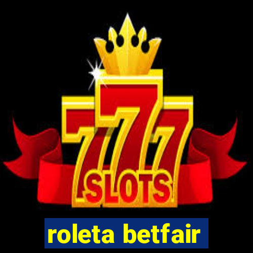 roleta betfair