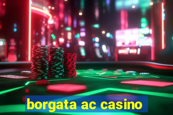 borgata ac casino