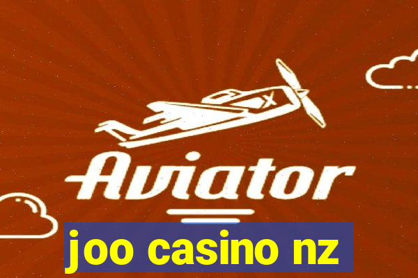 joo casino nz