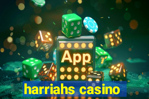 harriahs casino