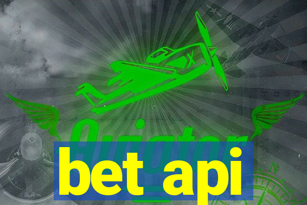 bet api