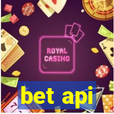 bet api