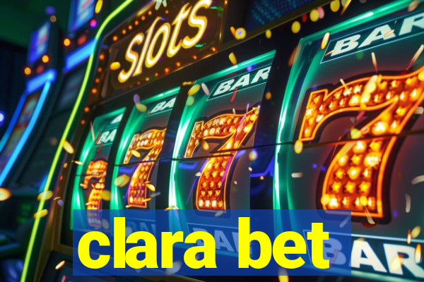 clara bet