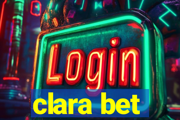 clara bet