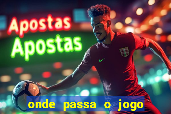 onde passa o jogo do brasil