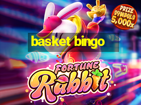 basket bingo