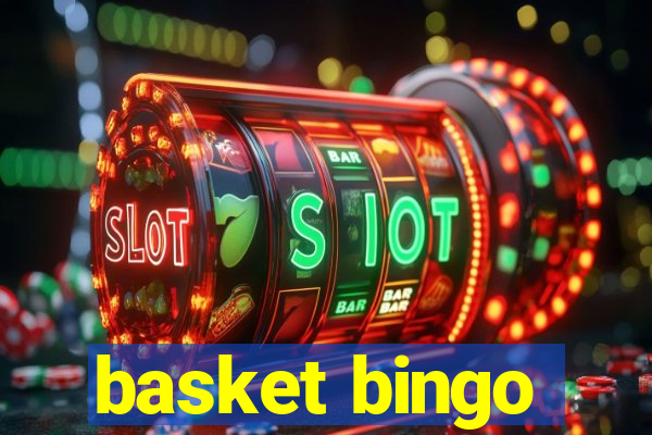 basket bingo