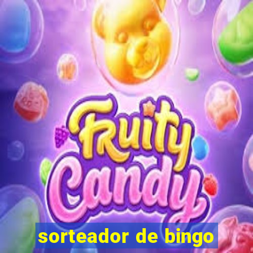 sorteador de bingo