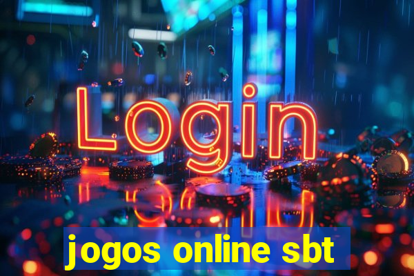 jogos online sbt