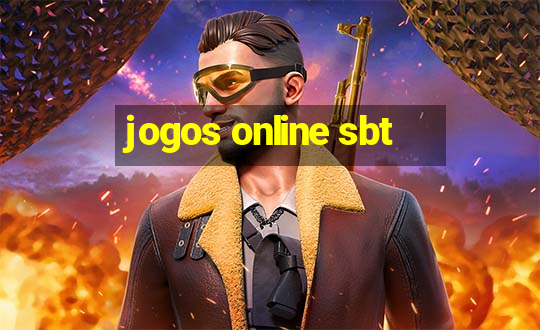 jogos online sbt