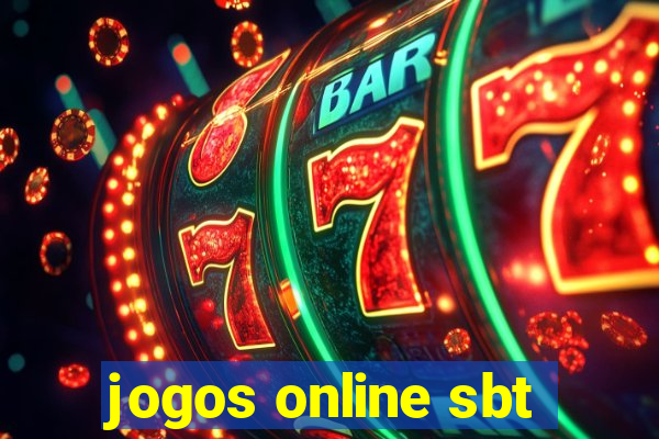 jogos online sbt