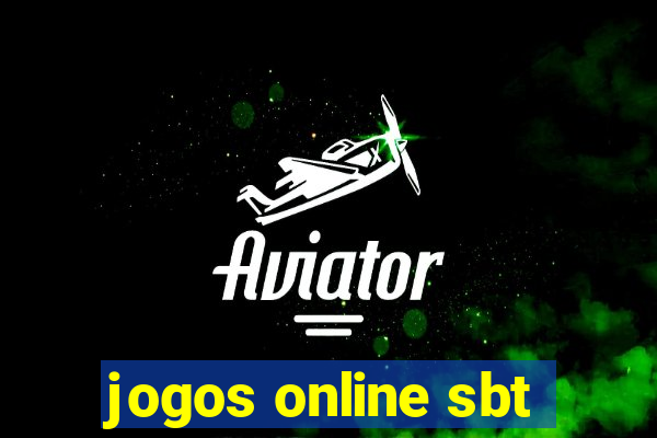 jogos online sbt