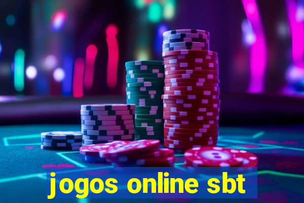 jogos online sbt