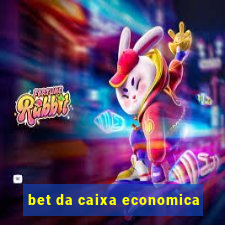 bet da caixa economica